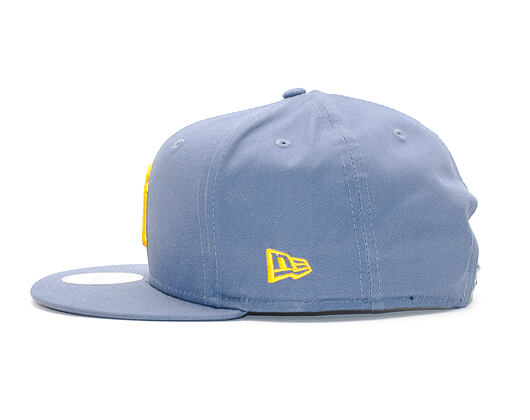 Kšiltovka New Era League Essential New York Yankees 9FIFTY Slate/Gold Snapback