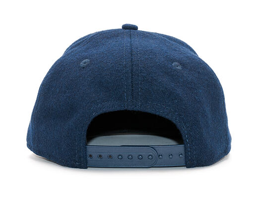Kšiltovka New Era Melton Original Fit Boston Red Sox 9FIFTY Navy Snapback