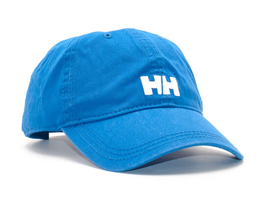 Kšiltovka Helly Hansen Logo Olympian Blue Strapback