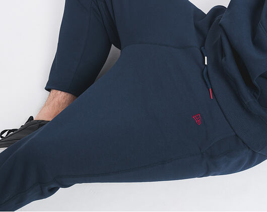 Tepláky New Era World Hood Jogger Night Shift Navy