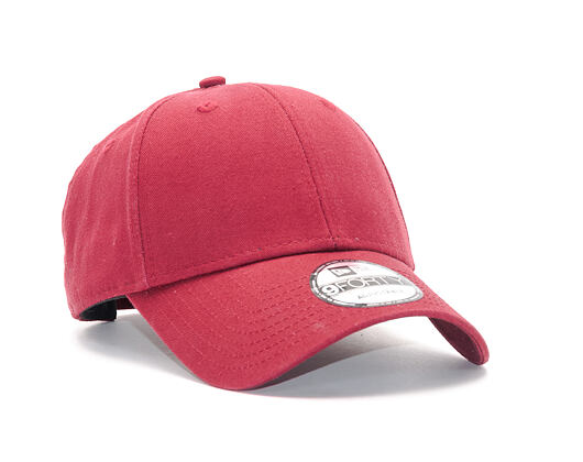 Kšiltovka New Era Seas Clean 9FORTY Cardinal Strapback