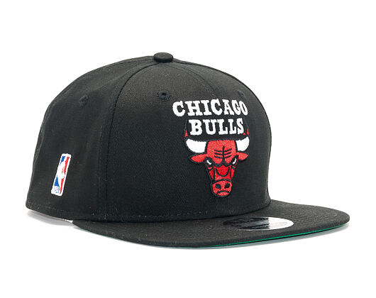 Kšiltovka New Era Classic Original Fit Chicago Bulls 9FIFTY Official Team Color Snapback