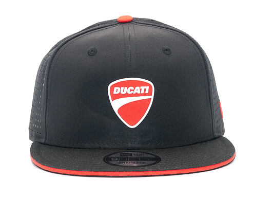 Kšiltovka New Era Perf SS18 9FIFTY Black Snapback