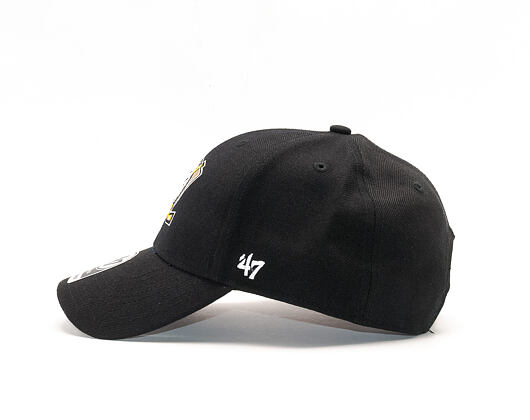 Kšiltovka 47 Brand MVP Anaheim Ducks Black Strapback