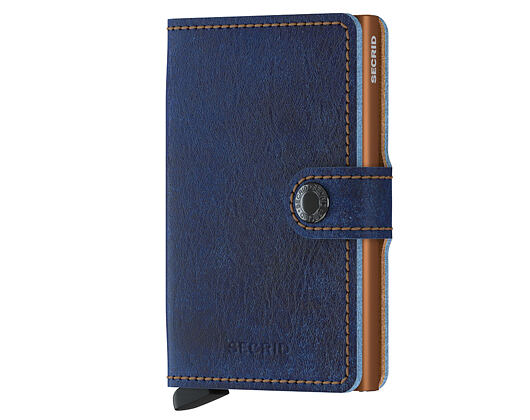 Peněženka Secrid Miniwallet Indigo 5