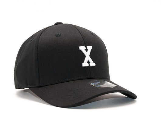 Kšiltovka State of WOW X-Ray SC9201-990X Baseball Cap Crown 2 Black/White Strapback