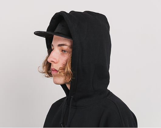 Mikina S Kapucí HUF Night Vision Black