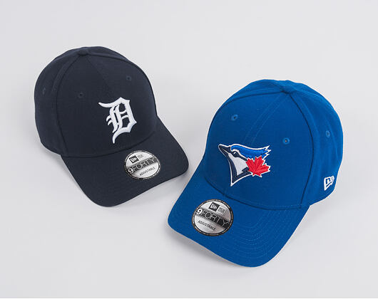 Kšiltovka New Era 9FORTY The League Toronto Blue Jays Strapback GM