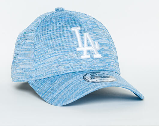 Kšiltovka New Era  Engineered Fit Los Angeles Dodgers 9FORTY Strapback Light Royal/Bright Royal / Op