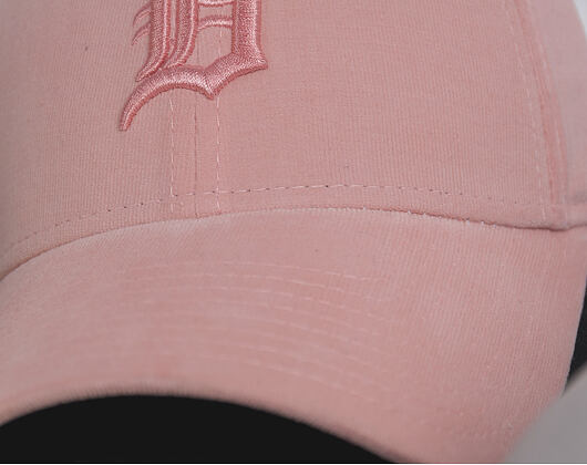 Dámská Kšiltovka New Era  Micro Cord Detroit Tigers  9FORTY  Pink /
