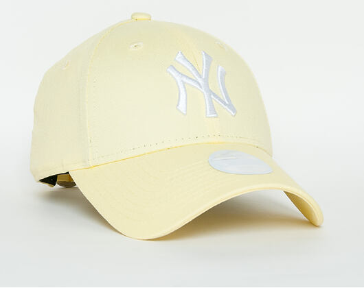 Dámská Kšiltovka New Era  Wmns League Essential New York Yankees  9FORTY  Yellow /