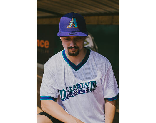 Kšiltovka New Era Original Fit Coast 2 Coast Arizona Diamondbacks 9FIFTY ORIGINAL FIT Official Te