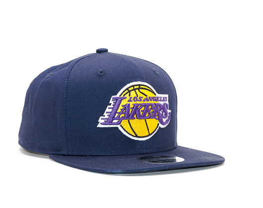 Kšiltovka New Era   Original Fit Coastal Heat Los Angeles Lakers 9FIFTY ORIGINAL FIT  Light Navy /