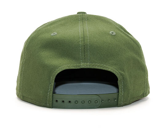Kšiltovka New Era   League Essential  Los Angeles Dodgers 9FIFTY Snapback Radiant Blue / Snap Shot B