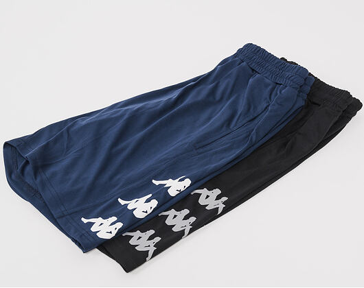 Pánské Kraťasy Kappa Logo Zaldy Blue Navy