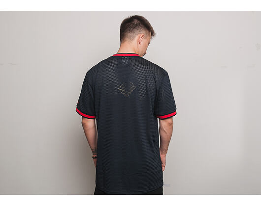 Triko New Era Coast 2 Coast Mesh BB Tee Anaheim Angels Navy