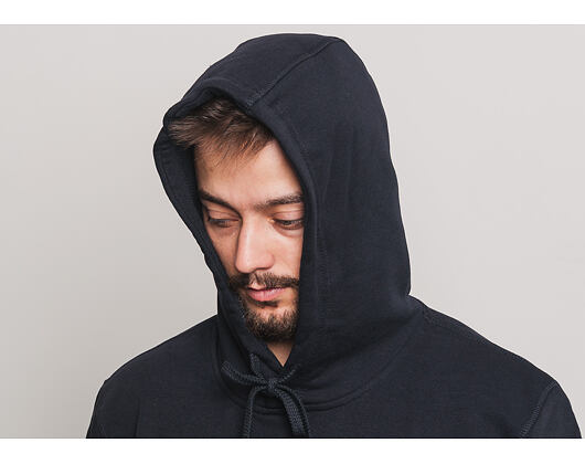Mikina S Kapucí New Era Coast 2 Coast Po Hoody Anaheim Angels Navy Heather