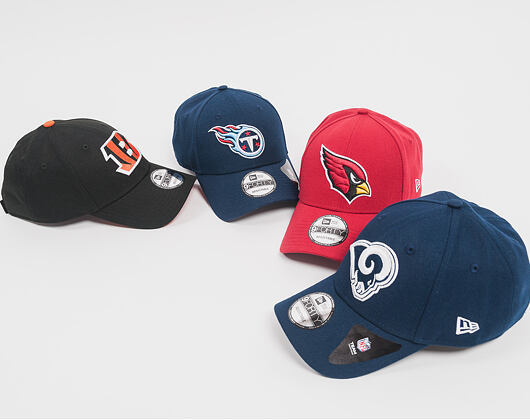 Kšiltovka New Era 9FORTY The League Arizona Cardinals Strapback Team Color