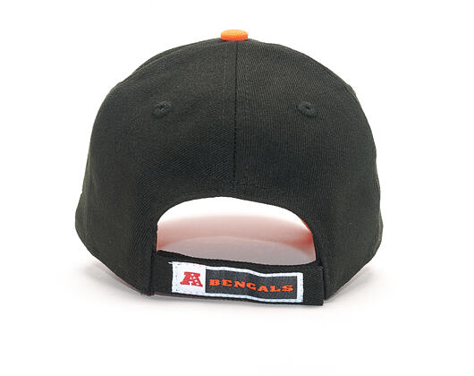 Kšiltovka New Era 9FORTY The League Cincinnati Bengals Strapback Team Color
