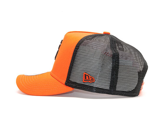 Kšiltovka New Era Trucker Reverse Team San Francisco Giants 9FORTY Official Team Colors Snapback