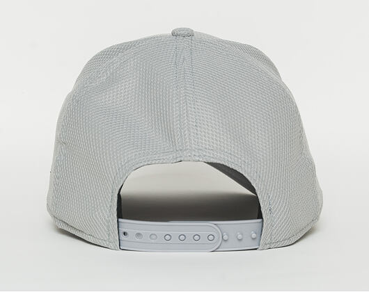 Kšiltovka New Era Diamond Era A Frame New York Yankees 9FORTY Gray/Black Snapback