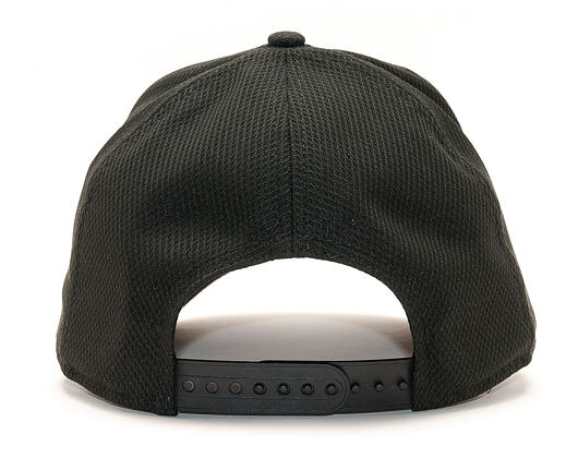 Kšiltovka New Era Diamond Era A Frame Los Angeles Dodgers 9FORTY Black/Black Snapback