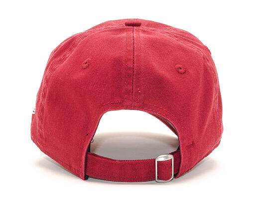 Kšiltovka New Era Washed Essential Cleveland Cavaliers 9TWENTY Official Team Color Strapback