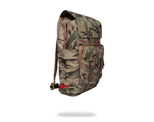 Batoh Sprayground Multicamo Couture Cargo