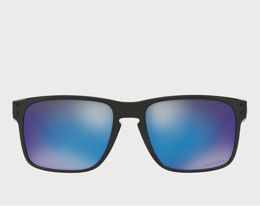Sluneční Brýle Oakley Holbrook Polished Black/Prizm Sapphire OO9102-F555