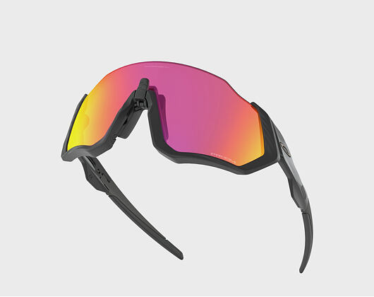 Sluneční Brýle Oakley Flight Jacket Matte Black/Prizm Road OO9401-0137