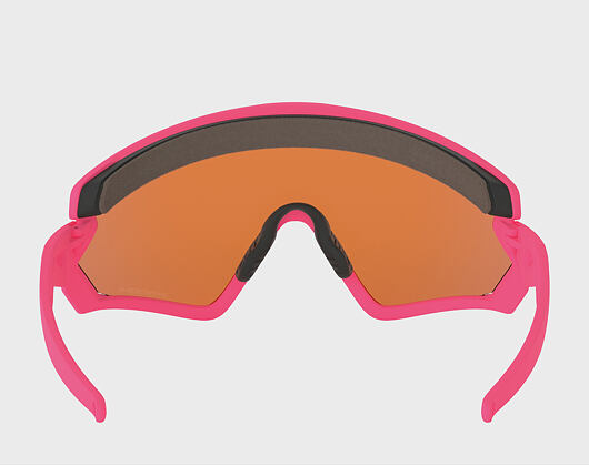 Sluneční Brýle Oakley Wind Jacket 2.0 Matte Neon Pink/ Prizm Trail OO9418-1445