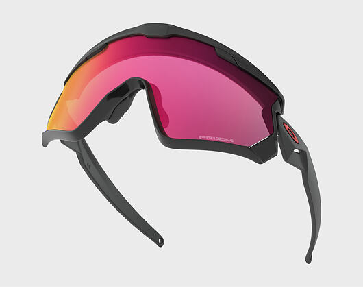 Sluneční Brýle Oakley Wind Jacket 2.0 Polished Black/Prizm Road OO9418-1245