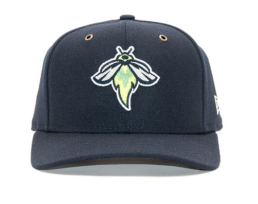 Kšiltovka New Era Original Fit Minor League Columbia Fireflies 9FIFTY Official Team Color Snapback