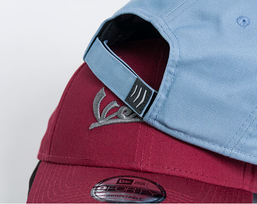 Kšiltovka New Era Essential Vespa 9FORTY Cardinal Strapback