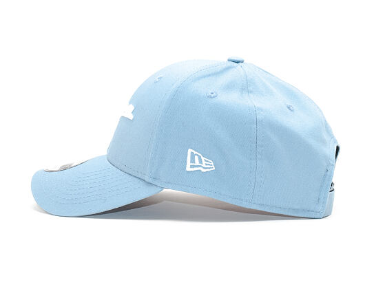 Kšiltovka New Era Baby Blue Satin Vespa 9FORTY Sky Strapback