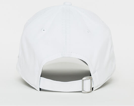 Kšiltovka New Era Manchester United 9FORTY White Strapback