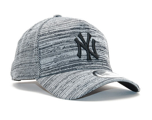 Kšiltovka New Era A Frame Engineered Fit New York Yankees 9FORTY AFRAME Gray/Black Snapback