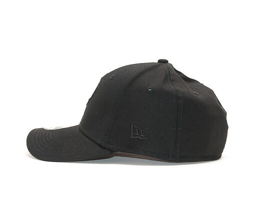 Kšiltovka New Era Black On Black Golden State Warriors 39THIRTY Black