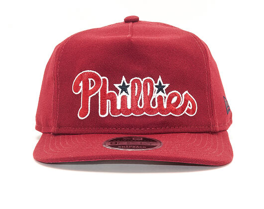 Kšiltovka New Era Original Fit A Frame Pst Grd Glfr Philadelphia Phillies 9FIFTY Official Team Color