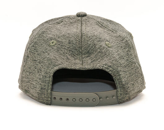 Kšiltovka New Era 9FIFTY Original Fit Dryswitch Jersey Los Angeles Dodgers New Olive/Black Snapback