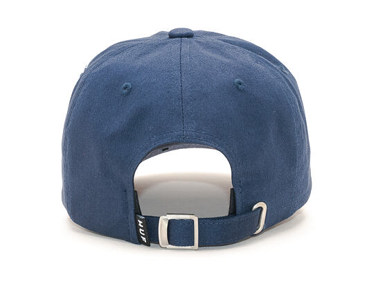 Kšiltovka HUF Disaster CV Strapback Mood Indigo