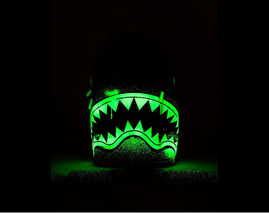 Batoh Sprayground Camo Glow In The Shark