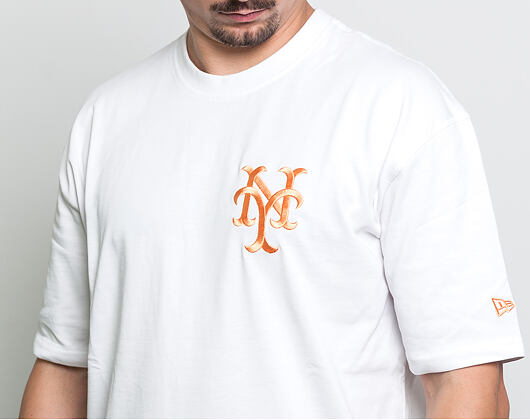 Triko New Era NY Relocation XL Tee New York Giants White