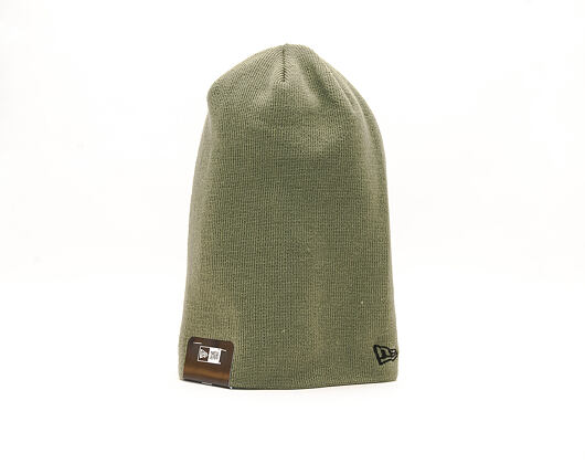Kulich New Era Essential Long Knit New Olive/Black