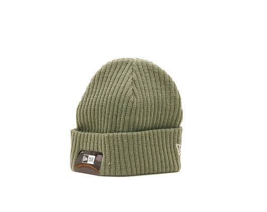 Kulich New Era Fisherman Cuff New Olive/Grey