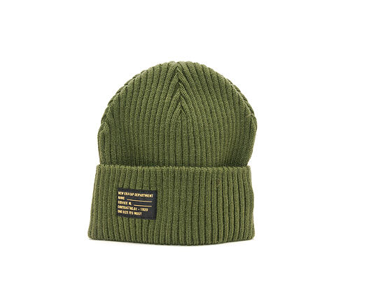 Kulich New Era Watch Knit Olive