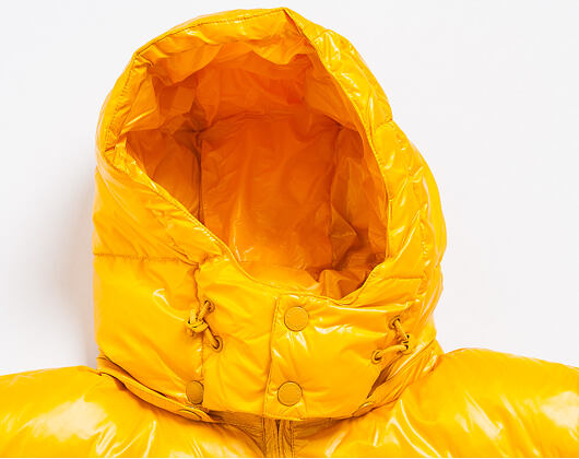 Bunda Champion Hood Jacket Yellow