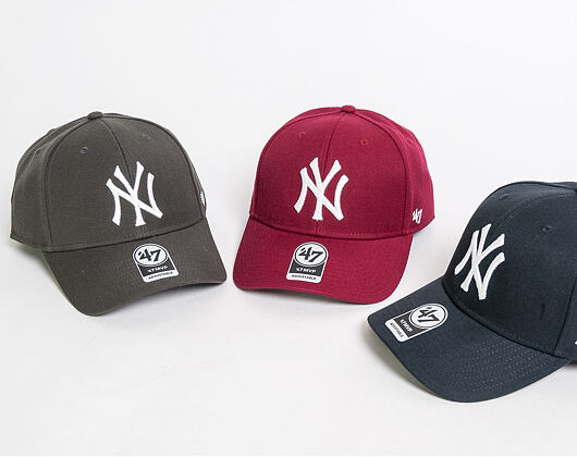 Kšiltovka '47 Brand - MLB Snapback - NY Yankees