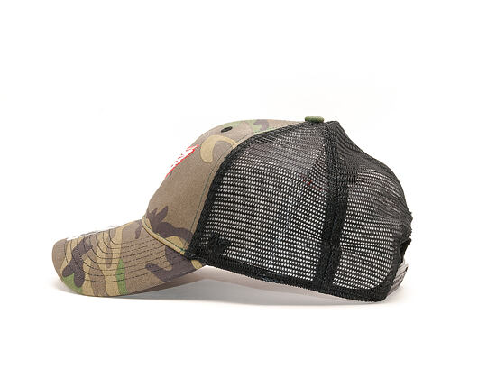 Kšiltovka 47 Brand Detroit Red Wings Camo Branson MVP Snapback