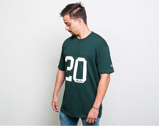 Triko New Era Branded Jersey Dark Green